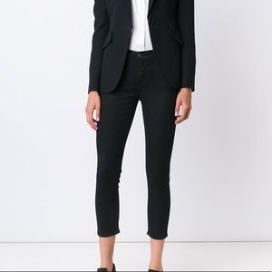 7 for All Mankind Darkest Blue (Nearly Black) Pant